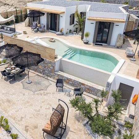 Mneme Suites & Villas Kastri  Zewnętrze zdjęcie