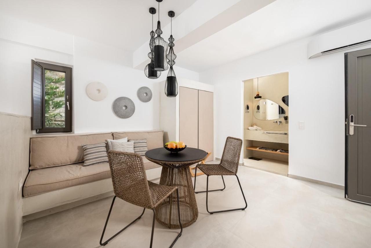 Mneme Suites & Villas Kastri  Zewnętrze zdjęcie