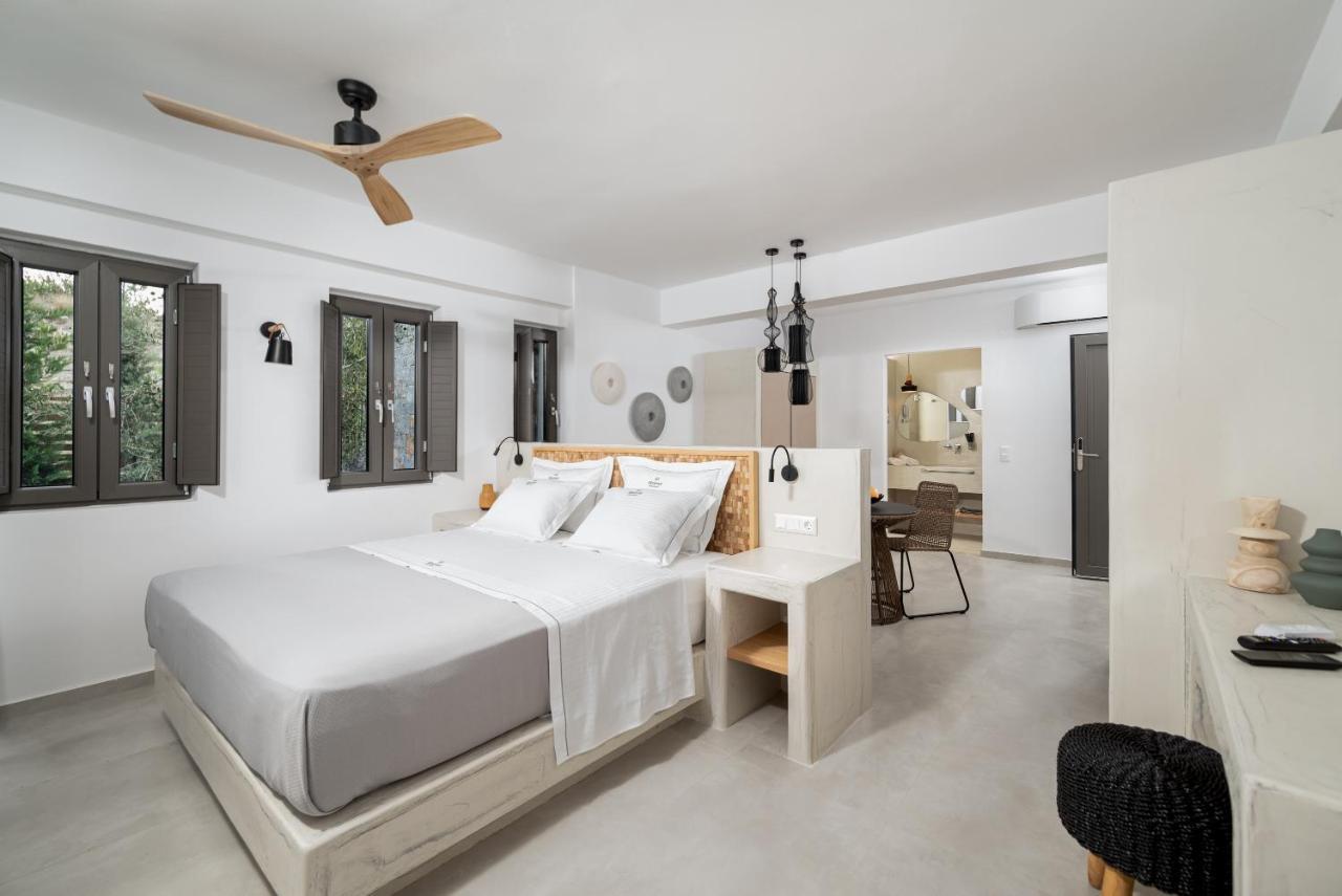 Mneme Suites & Villas Kastri  Zewnętrze zdjęcie