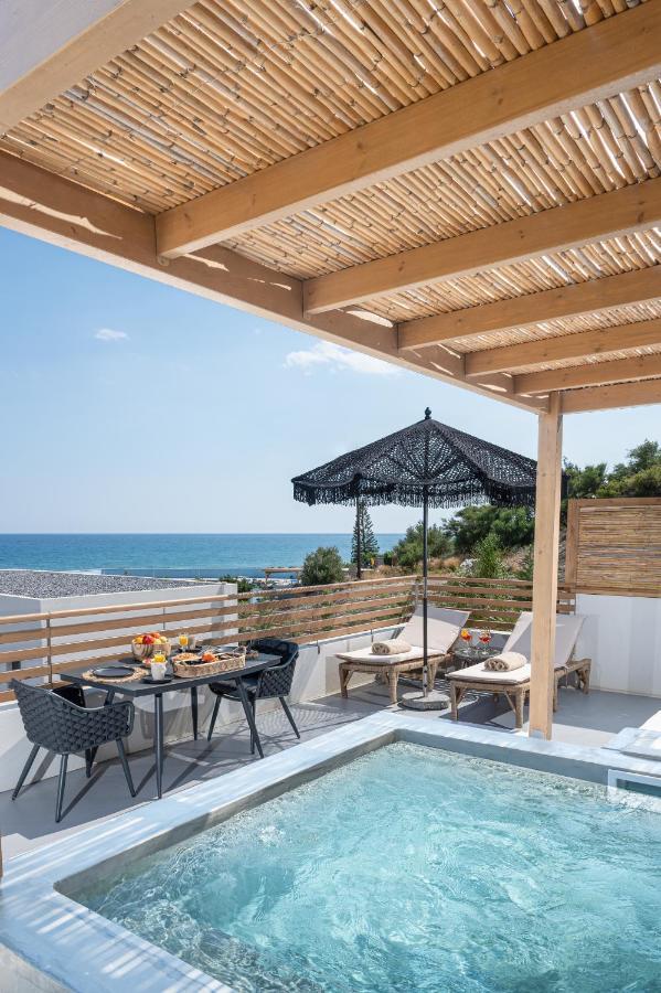 Mneme Suites & Villas Kastri  Zewnętrze zdjęcie