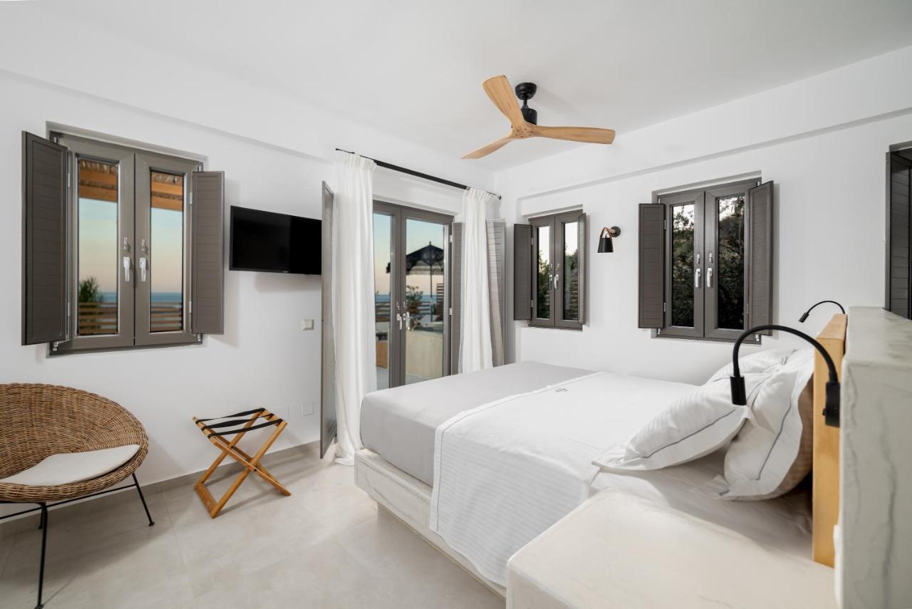 Mneme Suites & Villas Kastri  Zewnętrze zdjęcie