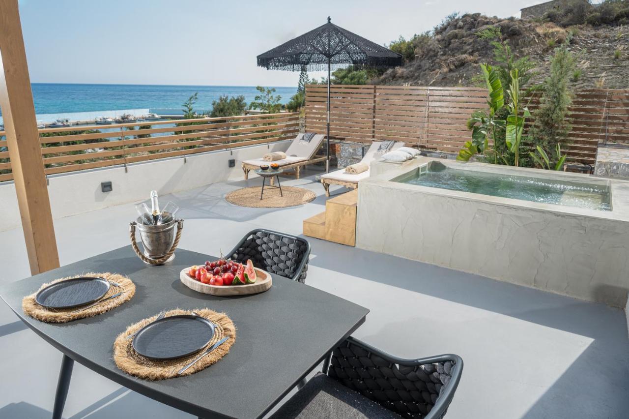 Mneme Suites & Villas Kastri  Zewnętrze zdjęcie