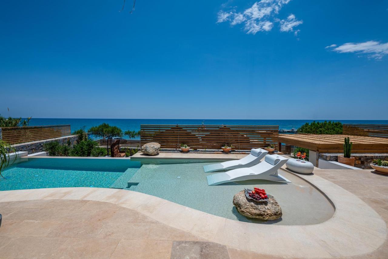Mneme Suites & Villas Kastri  Zewnętrze zdjęcie