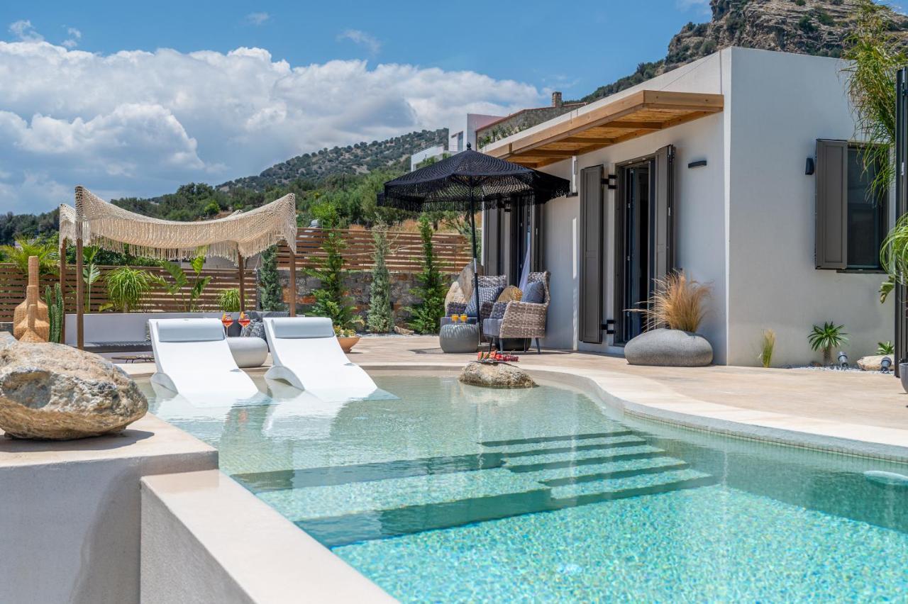 Mneme Suites & Villas Kastri  Zewnętrze zdjęcie