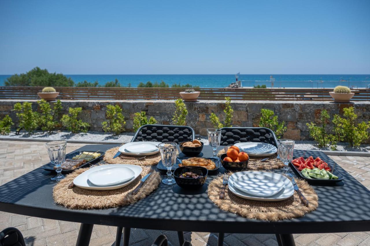 Mneme Suites & Villas Kastri  Zewnętrze zdjęcie