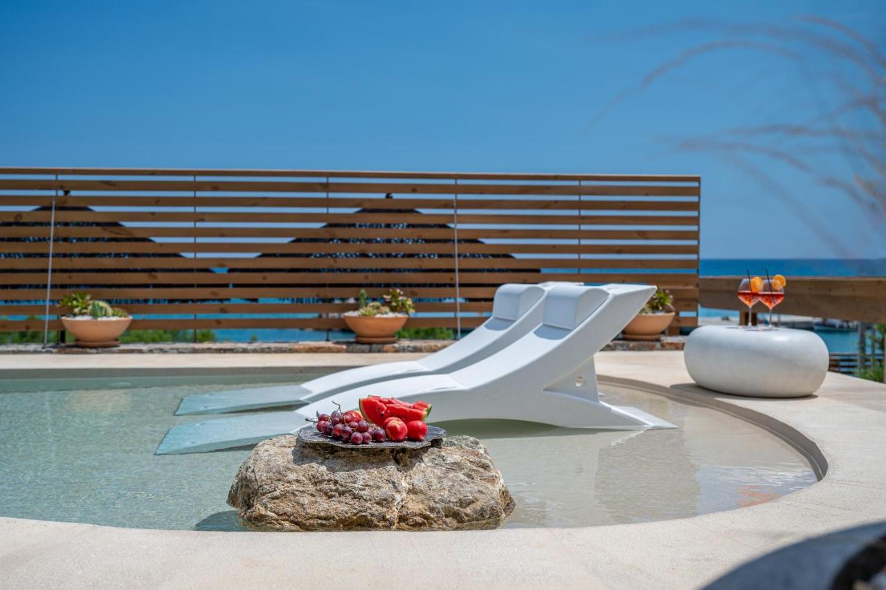 Mneme Suites & Villas Kastri  Zewnętrze zdjęcie