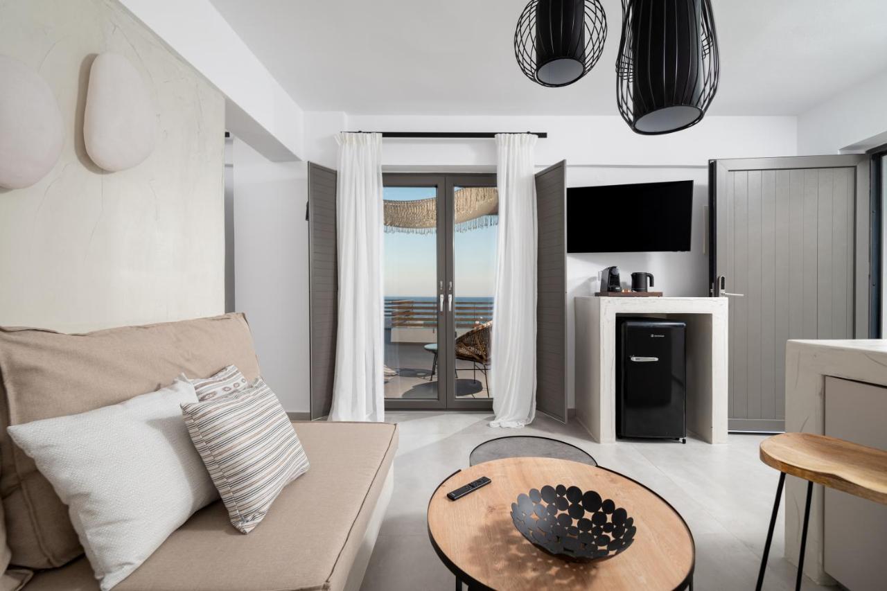 Mneme Suites & Villas Kastri  Zewnętrze zdjęcie