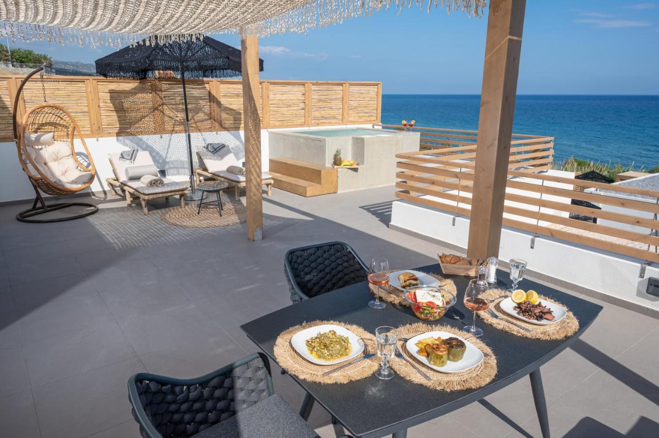 Mneme Suites & Villas Kastri  Zewnętrze zdjęcie
