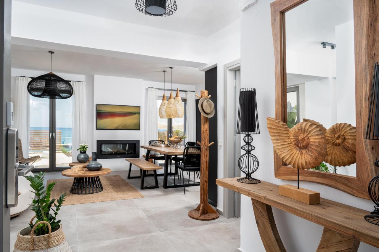 Mneme Suites & Villas Kastri  Zewnętrze zdjęcie