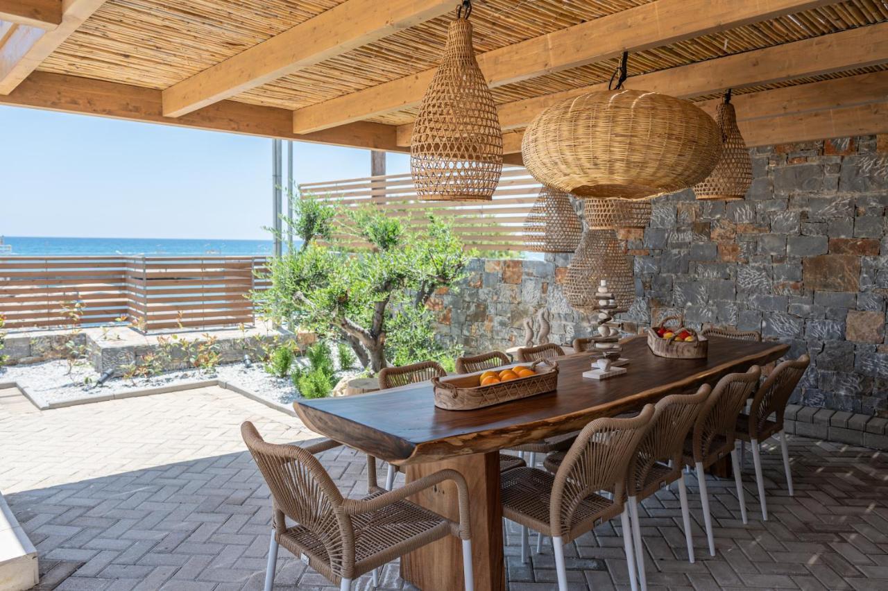Mneme Suites & Villas Kastri  Zewnętrze zdjęcie