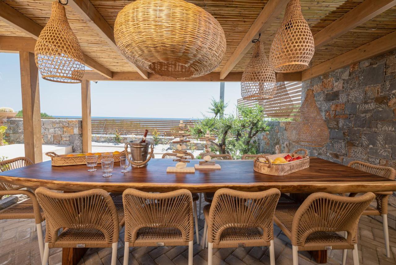 Mneme Suites & Villas Kastri  Zewnętrze zdjęcie