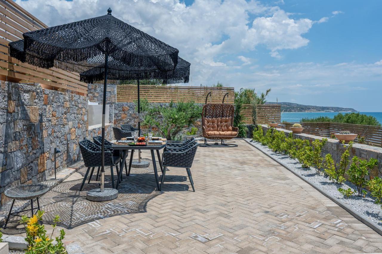 Mneme Suites & Villas Kastri  Zewnętrze zdjęcie