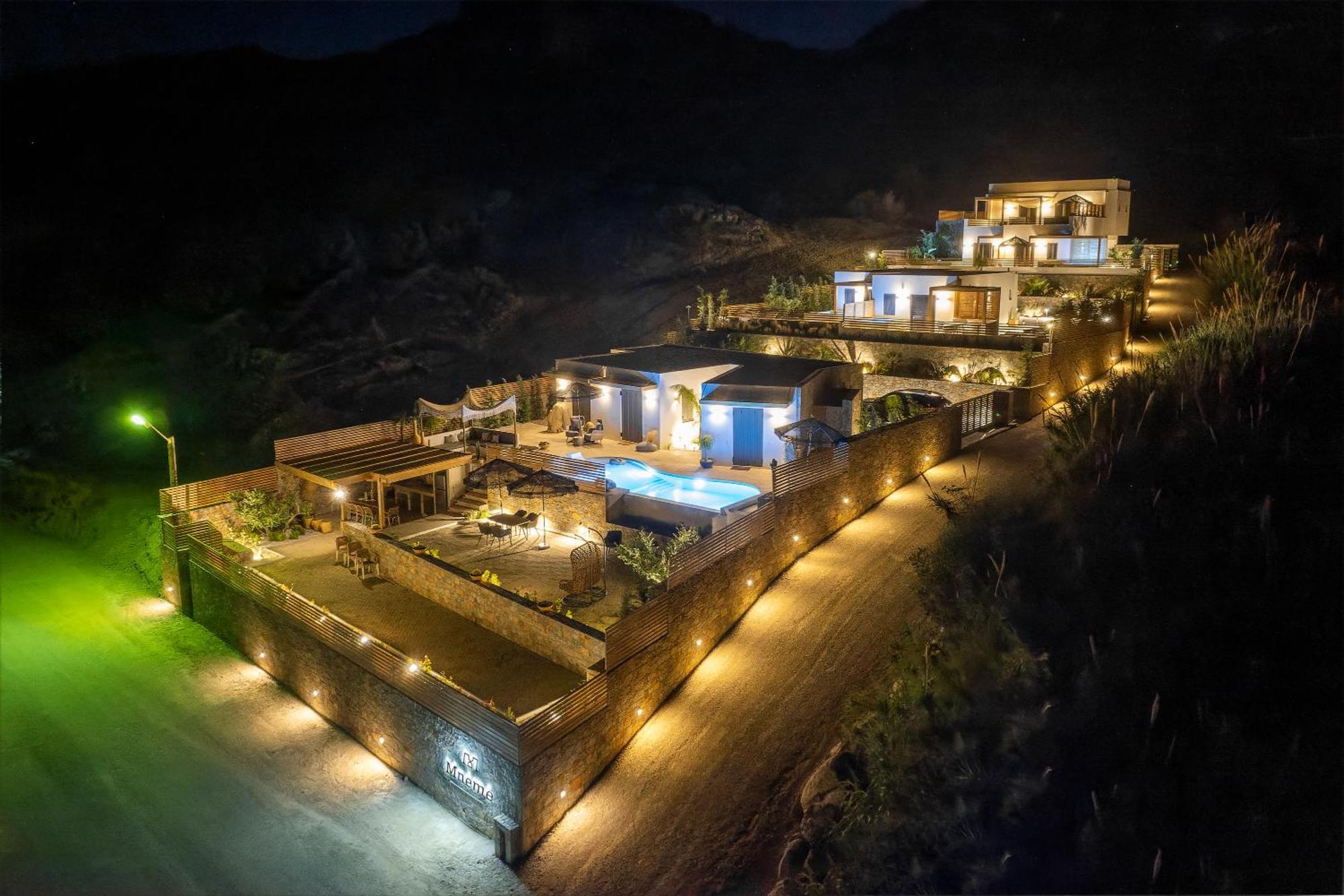 Mneme Suites & Villas Kastri  Zewnętrze zdjęcie